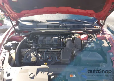 2014 Ford Taurus Limited z USA, uszkodzony, nr VIN 1FAHP2F85EGG17652